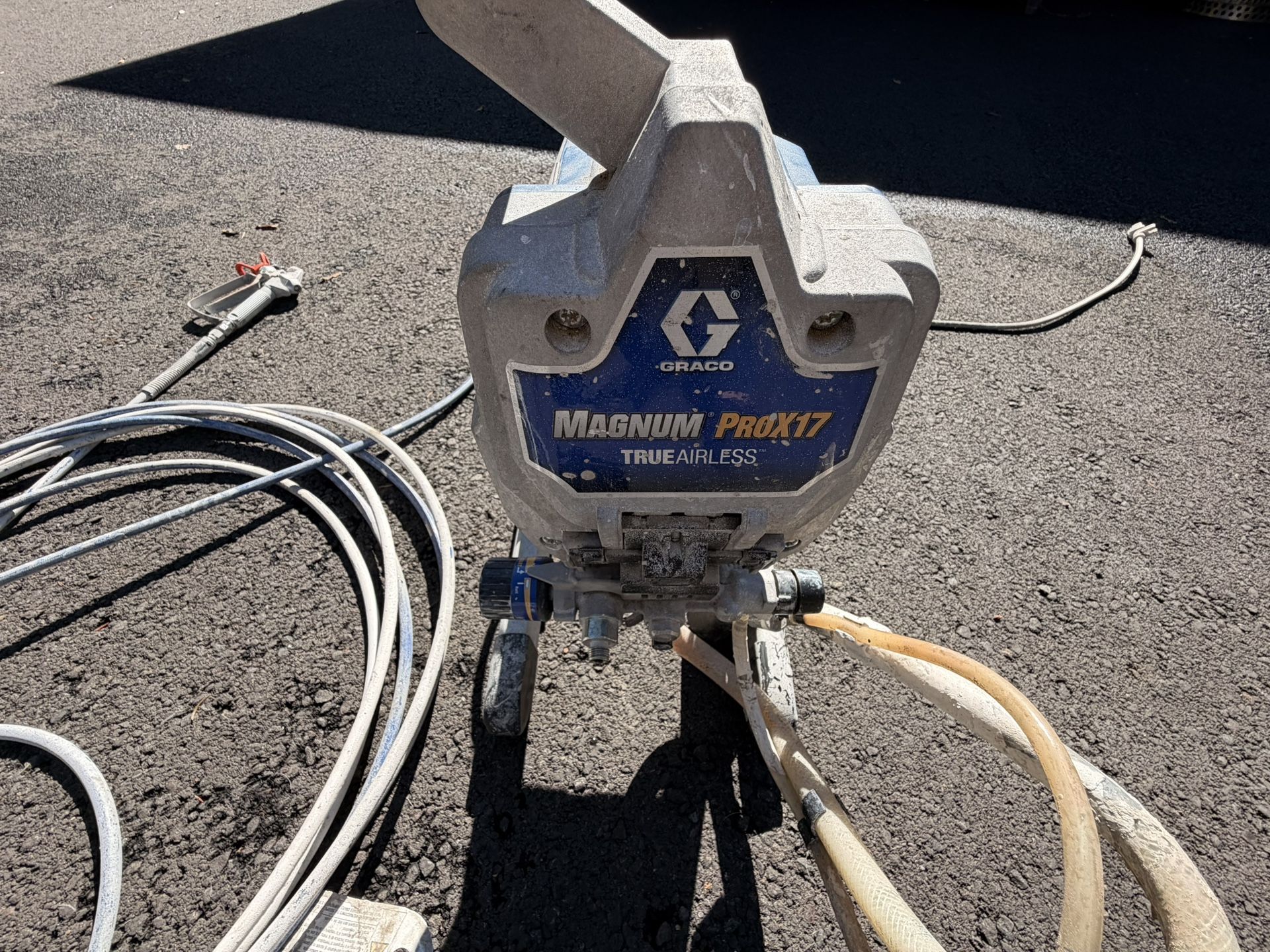 Graco X17Pro Airless Paint Sprayer 