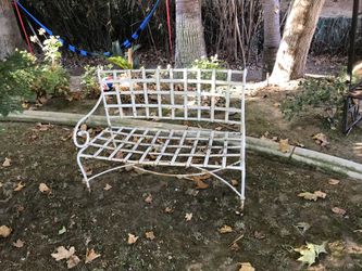 Garden chair