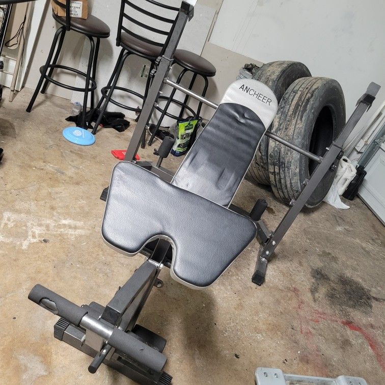 Ancheer weight bench new arrivals
