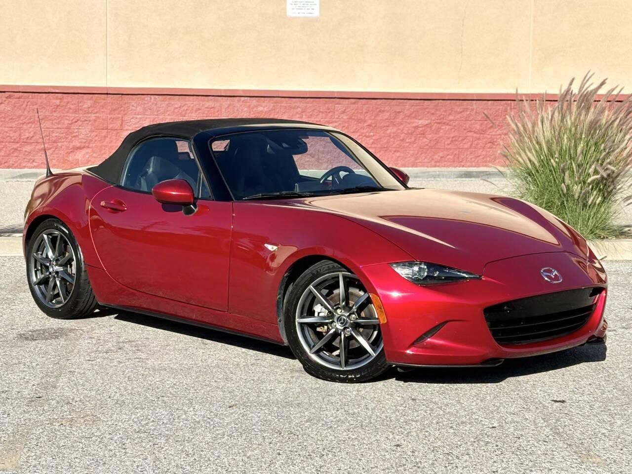 2016 Mazda MX-5 Miata