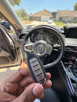 Car keys llaves de carro