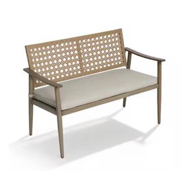 Patio Bench