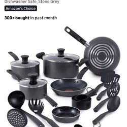 brand new t fal nonstick set, bought for $180 , but flexible, make your offer n take it, 