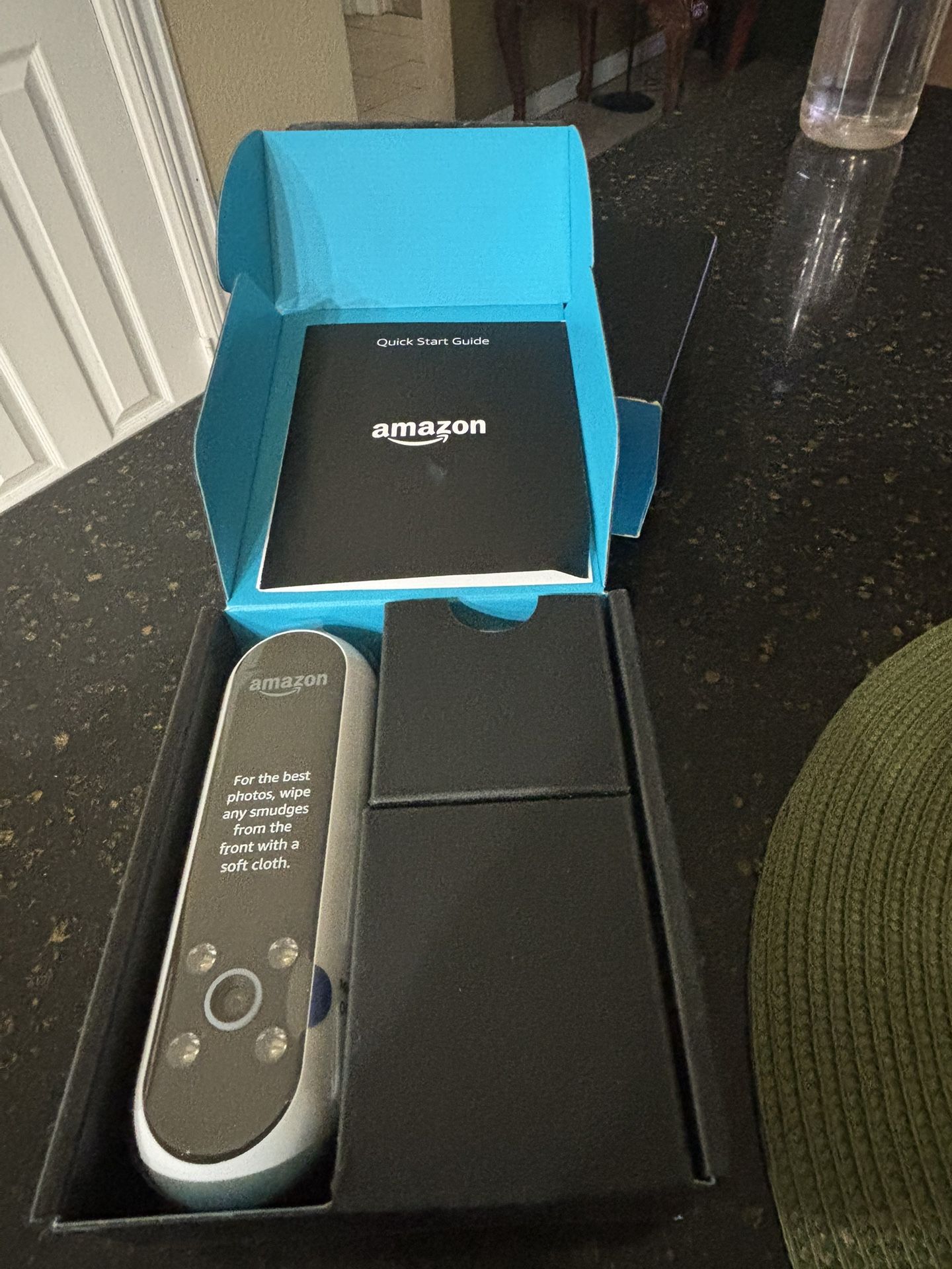 Amazon Echo Look