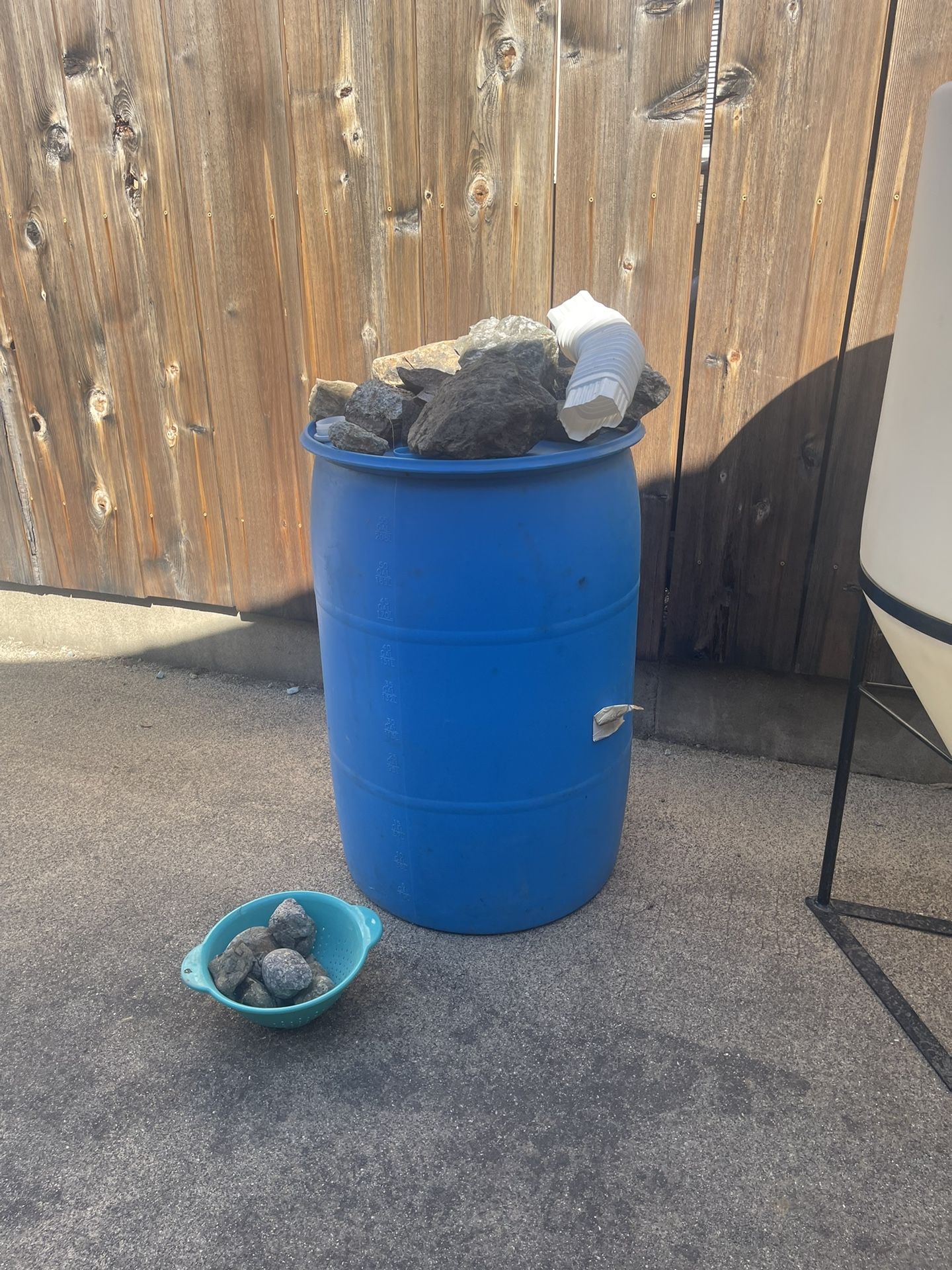 55 Gallon Drum