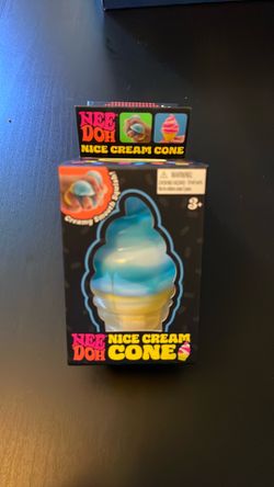 NEEDOH nice cream cone