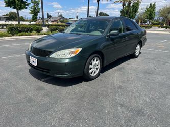 2002 Toyota Camry