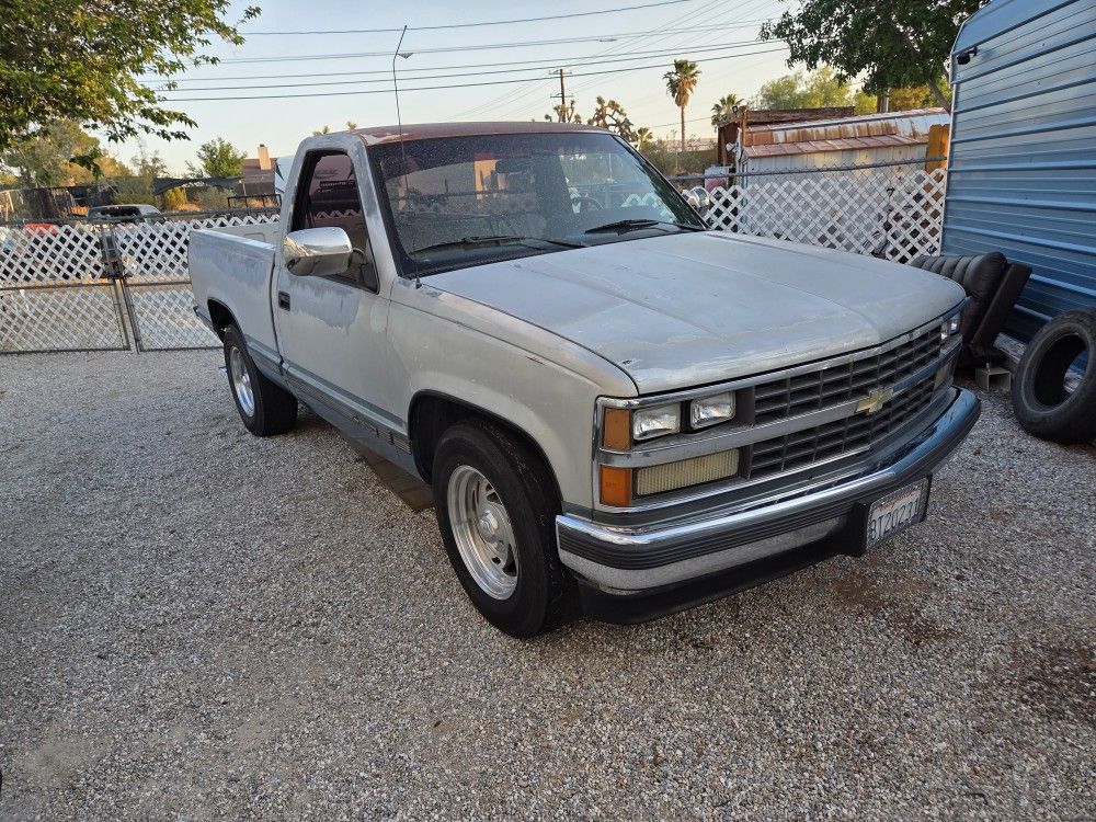 1988 Chevrolet 1500