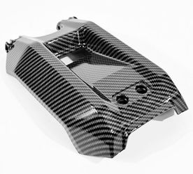 Surron lbx battery cover