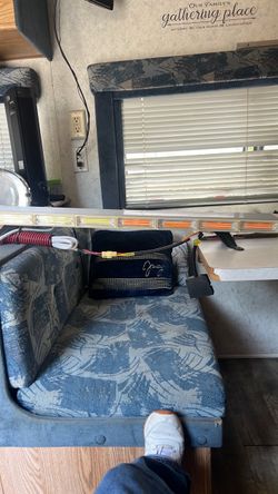 Security guard light bar.