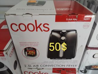 Medium to large air fryers