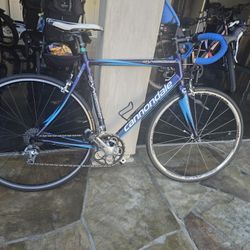 Cannondale Synapse Road Bike – Fresh Tune-Up, Ready to Ride