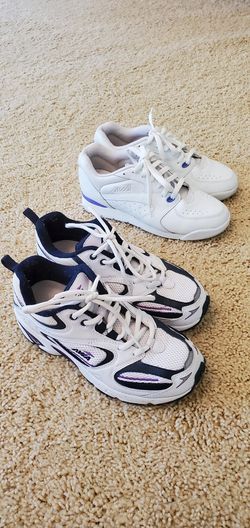 Avia Tennis Shoes, Size 6