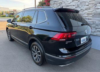 2020 Volkswagen Tiguan