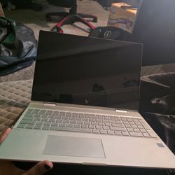 HP Envy 360 15.6 inch screen