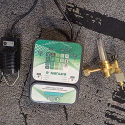 Titan Saturn 6  Grow Room/tent Controller 