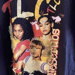 TLC Shirt 