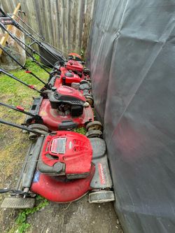 Lawnmowers for sale (5)