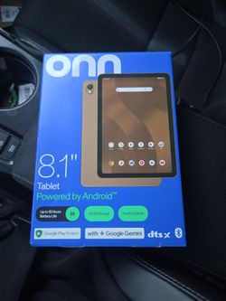 Onn Tablet