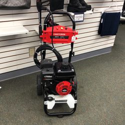 Craftsman CMXGWAS020(contact info removed)-PSI 2.3-GPM Cold Water Pressure Washer 
