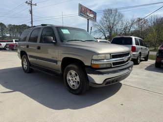 2002 Chevrolet Tahoe