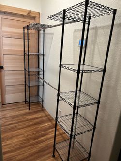 Stand alone Closet