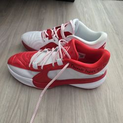 Nike Greek Freak 5 Fv1933 600 Size 10 Mens