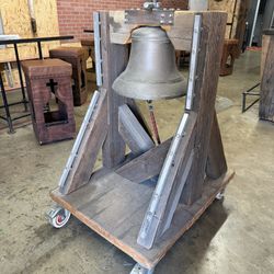 Brass Church Bell