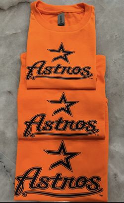 Astros T -shirts For Kids And Adult 