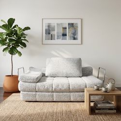 Modern Convertible Sofa Bed – Space-Saving & Comfortable
