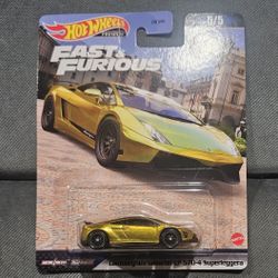 Hot Wheels Lamborghini 