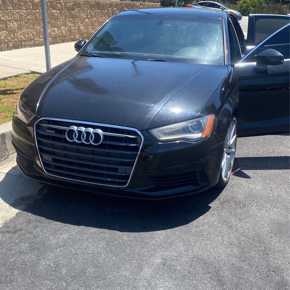 2015 Audi A3