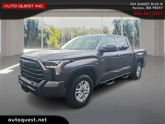 2022 Toyota Tundra