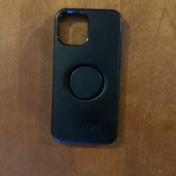 iPhone 12 Pro Max OtterBox Pop-socket Case