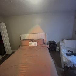 Queen Size Bed Frame 