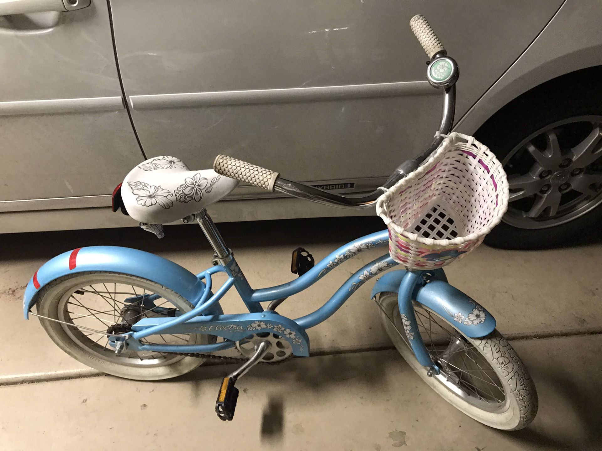 Kids Electra Beach Cruiser Bike