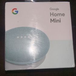 Google Home Mini