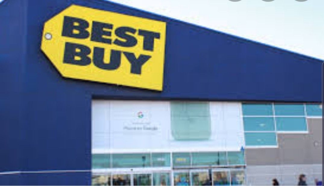 ANYTHING FROM BEST BUY ..UP TO $ 300