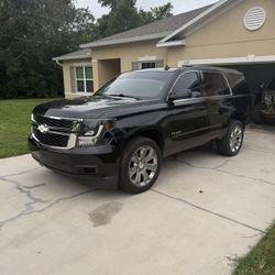 2015 Chevrolet Tahoe
