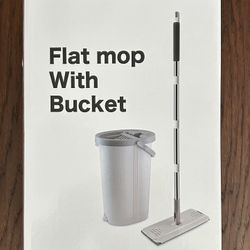 Mop & Bucket Set