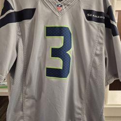 Seattle Seahawks Wilson Jersey- XL