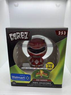 Power Rangers Dorbz