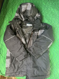 Columbia Boys Jacket Size 8