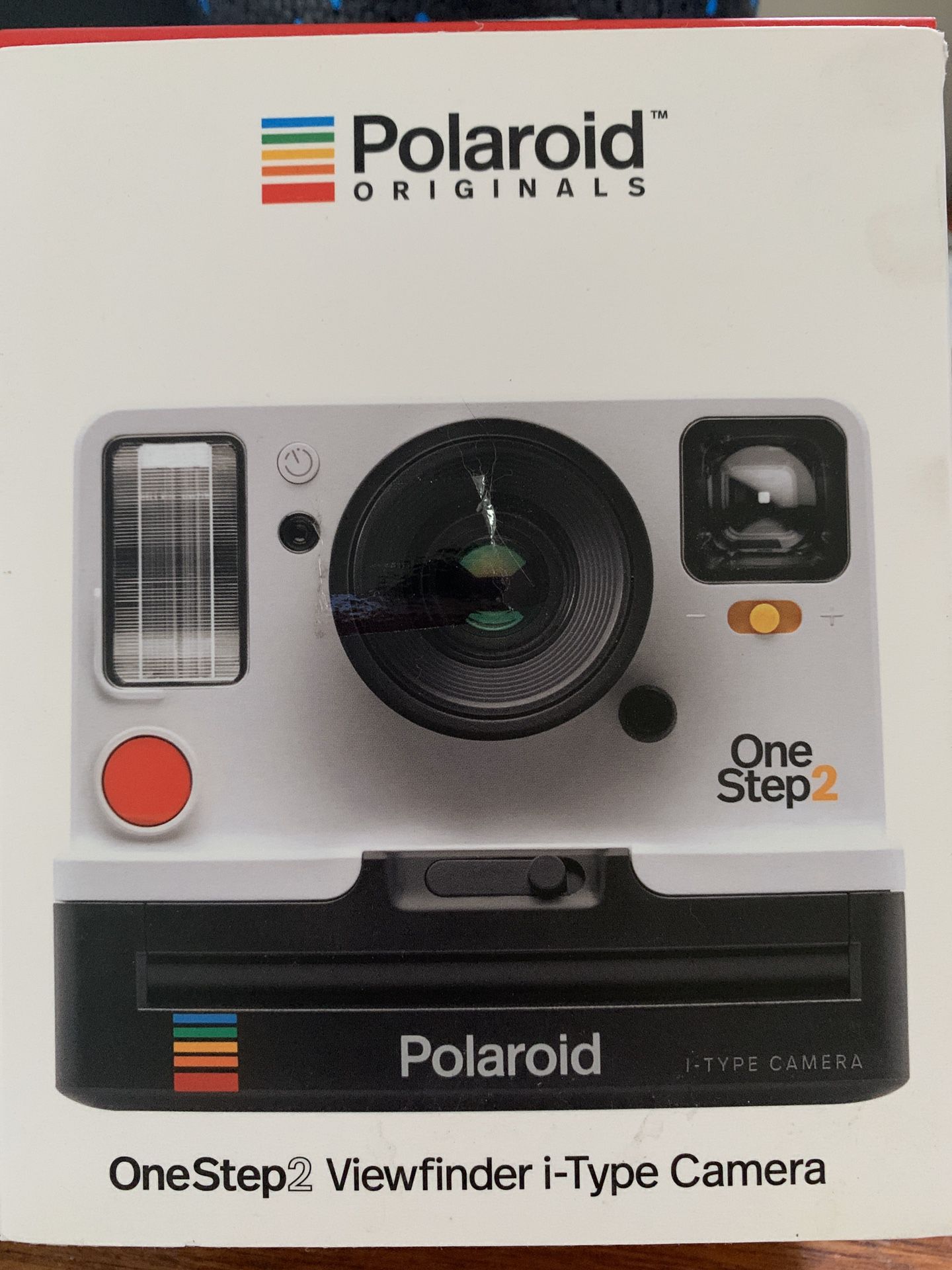 Polaroid OneStep 2 Viewfinder i-Type Camera