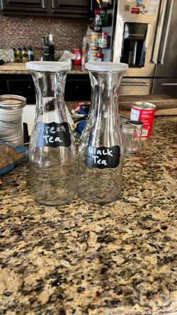 Juice Carafes