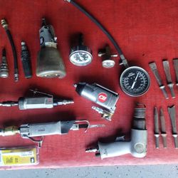 MAC  Neumatic Tools +