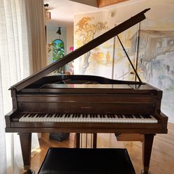 Kimball baby grand Piano 