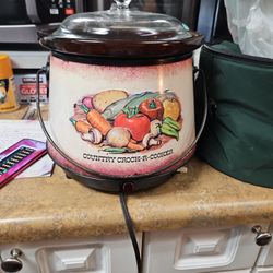 Crock Pot Vintage