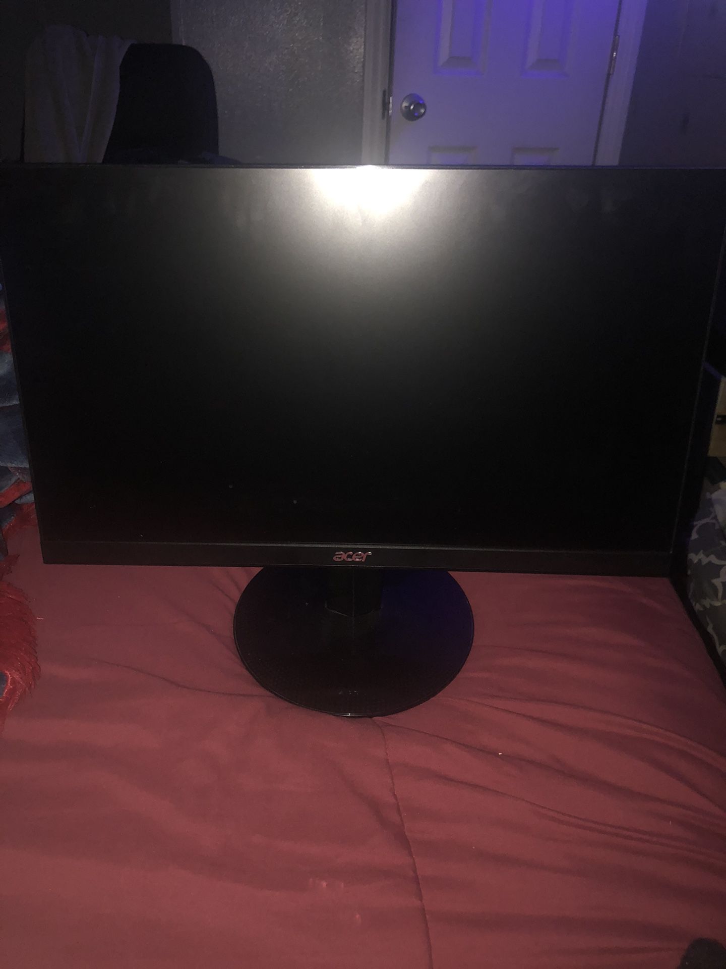 22 inch acer monitor