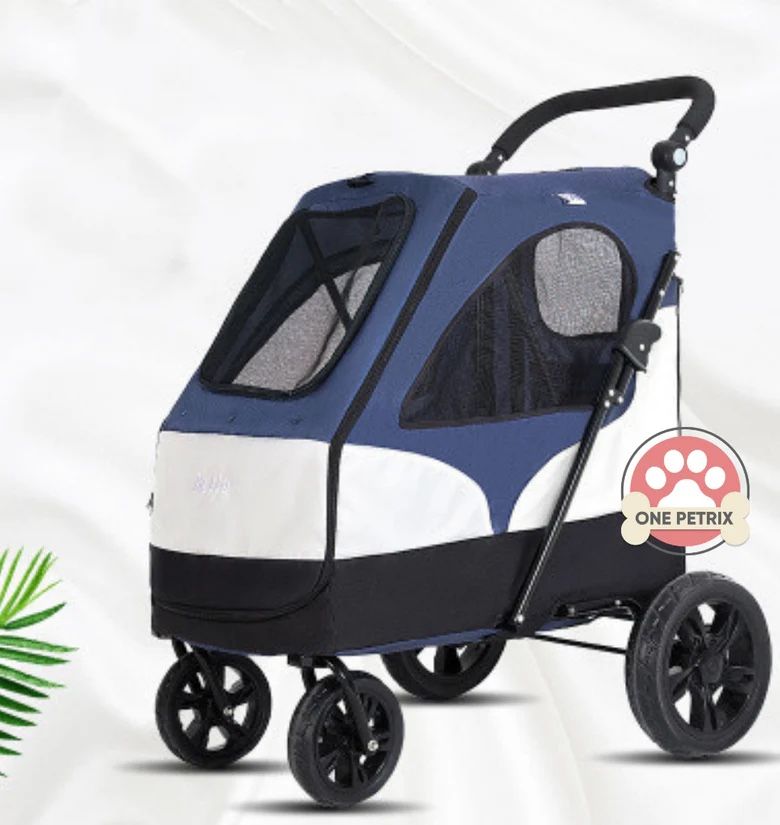 Brand new luxury extra large dog stroller for $90